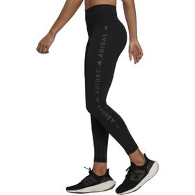 Adidas HF6664 Optime Ti 3Bar Siyah Kadın Antrenman Taytı