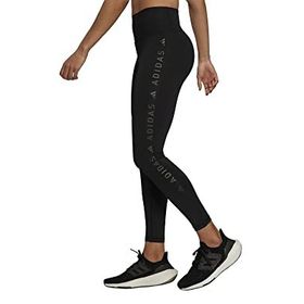 Adidas HF6664 Optime Ti 3Bar Siyah Kadın Antrenman Taytı