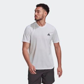 Adidas HF7215 D4M Tee Beyaz Erkek T-shirt