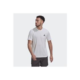 Adidas HF7215 D4M Tee Beyaz Erkek T-shirt