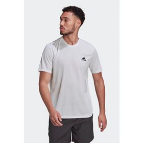Adidas HF7215 D4M Tee Beyaz Erkek T-shirt