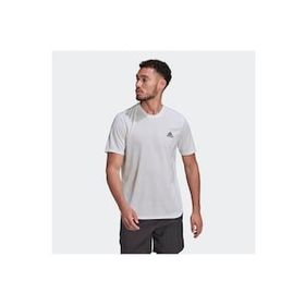 Adidas HF7215 D4M Tee Beyaz Erkek T-shirt