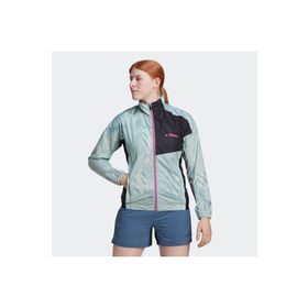 Adidas HF9294 Yeşil Kadın Rüzgarlık