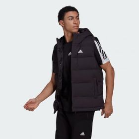 Adidas HG6277 Siyah Erkek Yelek