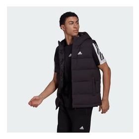 Adidas HG6277 Siyah Erkek Yelek