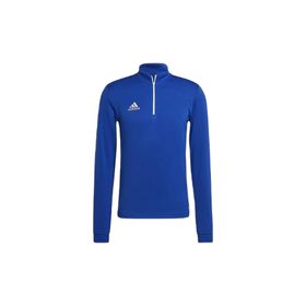 Adidas HG6286 ENT22 TR Top Mavi Futbol Uzun Kollu Erkek Antrenman Üstü