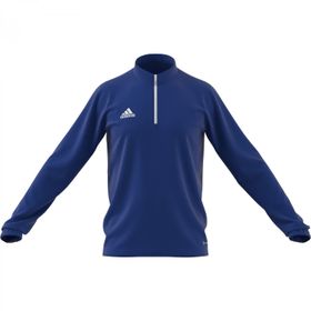 Adidas HG6286 ENT22 TR Top Mavi Futbol Uzun Kollu Erkek Antrenman Üstü
