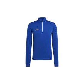 Adidas HG6286 ENT22 TR Top Mavi Futbol Uzun Kollu Erkek Antrenman Üstü