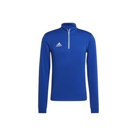 Adidas HG6286 ENT22 TR Top Mavi Futbol Uzun Kollu Erkek Antrenman Üstü