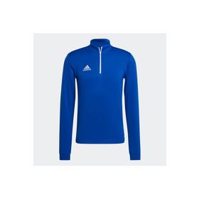 Adidas HG6286 ENT22 TR Top Mavi Futbol Uzun Kollu Erkek Antrenman Üstü
