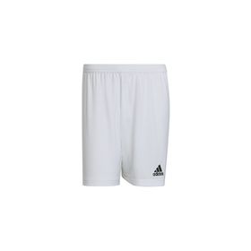 Adidas HG6295 Beyaz Erkek Futbol Maç Şortu