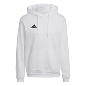 Adidas HG6302 Beyaz Kapüşonlu Erkek Sweatshirt