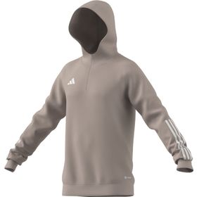 Adidas HG6302 Beyaz Kapüşonlu Erkek Sweatshirt