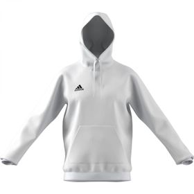 Adidas HG6302 Beyaz Kapüşonlu S Erkek Sweatshirt