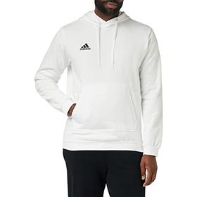 Adidas HG6302 Beyaz Kapüşonlu S Erkek Sweatshirt