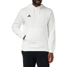 Adidas HG6302 Beyaz Kapüşonlu S Erkek Sweatshirt