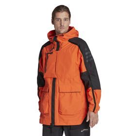 Adidas HG8573 Siyah Turuncu Xploric Erkek Mont