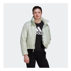 Adidas HG8754 W BSC PADDED J Yağ Yeşili Kadın Mont