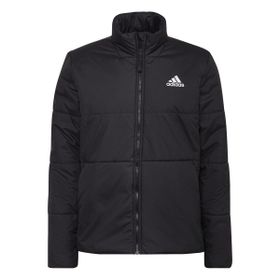 Adidas HG8758 Bsc 3S Ins Jkt Siyah Erkek Günlük Stil Ceket