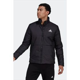 Adidas HG8758 Bsc 3S Ins Jkt Siyah Erkek Günlük Stil Ceket