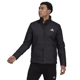Adidas HG8758 Insulated Siyah Erkek Mont