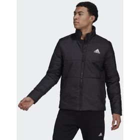 Adidas HG8758 Insulated Siyah Erkek Mont
