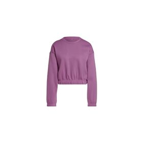 Adidas HH8520 W SL Lo Swt Pembe Kadın Sweatshirt