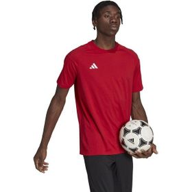 Adidas HI3051 Tiro 23 Kırmızı Erkek T-shirt