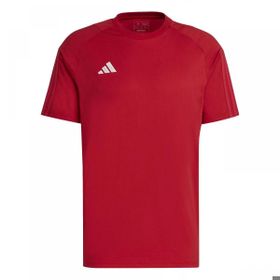 Adidas HI3051 Tiro 23 Kırmızı Erkek T-shirt