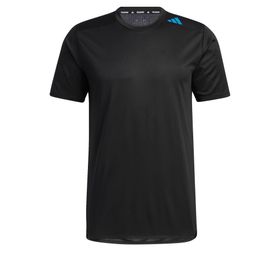 Adidas Hiit D4T HR Tee Black Erkek T-shirt