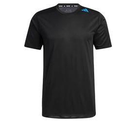 Adidas Hiit D4T HR Tee Black Erkek T-shirt