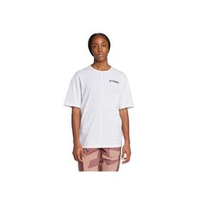 Adidas Hiking JE0366 Terrex Multi Climacool Kadın T-shirt