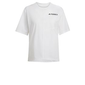 Adidas Hiking JE0366 Terrex Multi Climacool Kadın T-shirt