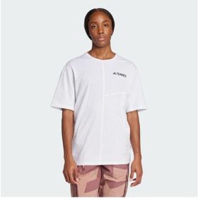 Adidas Hiking JE0366 Terrex Multi Climacool Kadın T-shirt