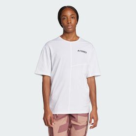 Adidas Hiking JE0366 Terrex Multi Climacool Kadın T-shirt