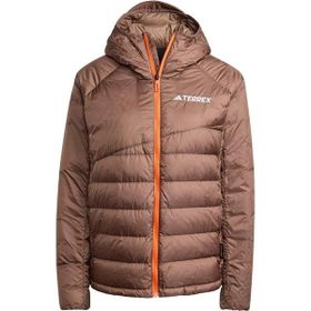 Adidas Hiking JL5583 Terrex Xperior CLIMAWARM+ Down Kapüşonlu Kadın Mont