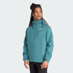 Adidas Hiking JL9774 Erkek Terrex Multi 2L RAIN.RDY Yağmurluk