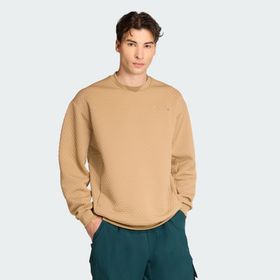 Adidas Hiking JM0124 Erkek Terrex Xploric Crewneck Sweatshirt