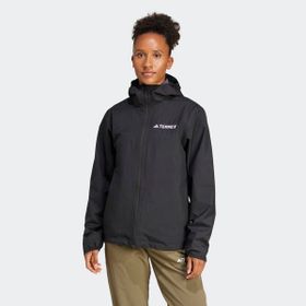 Adidas Hiking JM8707 Terrex Multi Essentials Three-In-One Kadın Mont