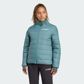 Adidas Hiking KB2164 Terrex Multi Essentials Yalıtımlı Kadın Mont