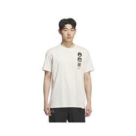 Adidas Hiking KE7078 Multi Erkek Grafik T-shirt