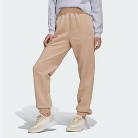 Adidas HJ7865 Adicolor Essential Bej Kadın Eşofman Altı