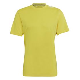 Adidas Hj9773 Sarı Erkek T-shirt