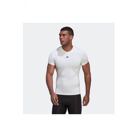 Adidas HK2337 Tf Tee Erkek Günlük T-Shirt