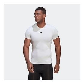 Adidas HK2337 Tf Tee Erkek Günlük T-Shirt