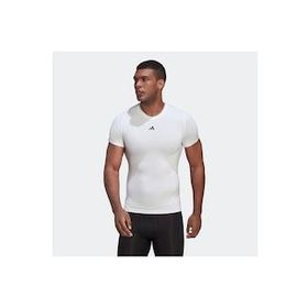Adidas HK2337 Tf Tee Erkek Günlük T-Shirt