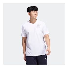 Adidas HK6774 M Dyn G Pckt T Erkek Günlük T-Shirt