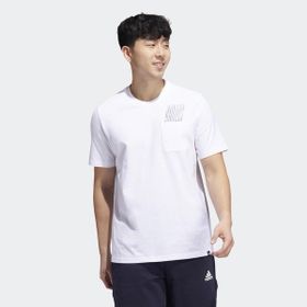Adidas HK6774 M Dyn G Pckt T Erkek Günlük T-Shirt