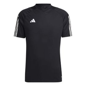 Adidas HK7638 Siyah Erkek Futbol Forması