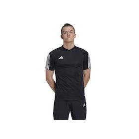 Adidas HK7638 Siyah Erkek Futbol Forması